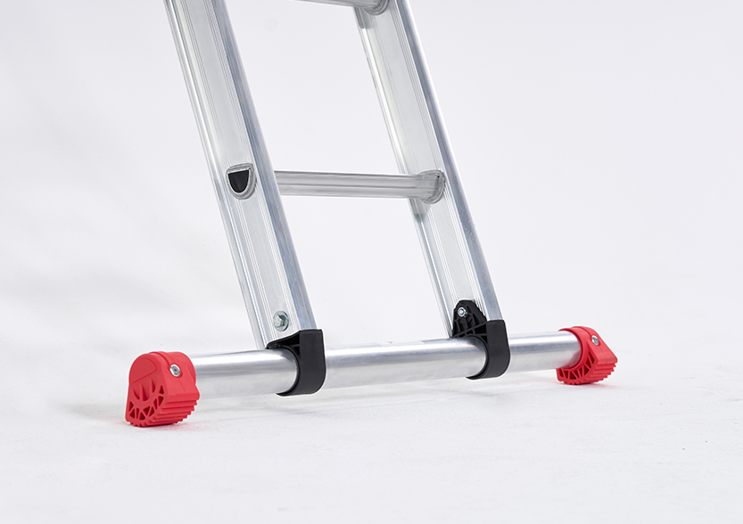 Enkel rechte ladders