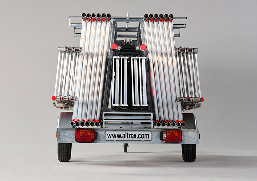 Steigeraanhanger Steigeraanhanger