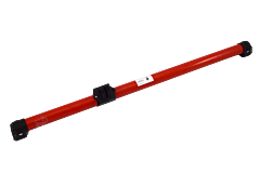 Rode stabiliteitsbalk - Professionele ladders (1170 mm)