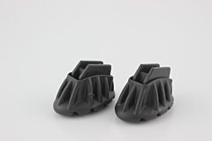 Voet achter (2 stuks) - Double Decker