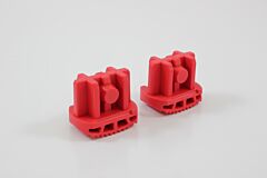 Set einddop Safe-Quick® 2 (2x)