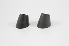 Set voet (2x) - Cromato 