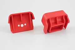 Set eindkap - Mounter/Atlas
