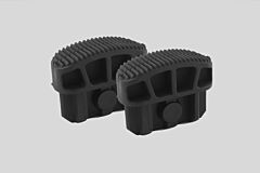 Set voet klein - Rocky - 2 x 10 en 2 x 12
