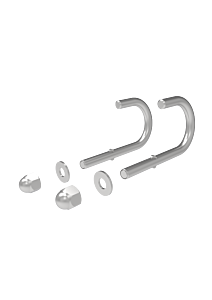 Onderframe haakgeleiders RolShield en RolGuard