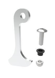 Vergrendelingshaak platform RolShield en RolGuard