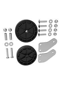 Wielenset RolShield 100 mm (2 stuks)