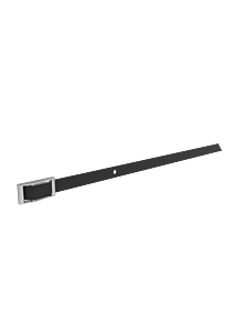 Samenbind-spanbandje zwart Rolshield en RolGuard