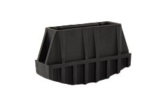 Voet A - onderladder - Kibo reformladder 3x12