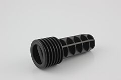 Mof wielstaander R9005 zwart - RS5