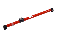 Rode stabiliteitsbalk - Professionele ladder (1045 mm)