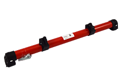 Rode stabiliteitsbalk - Atlas enkele ladder (800 mm) 