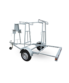 Steigeraanhanger Basic