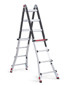 Varitrex Teleprof Flex vouwladder