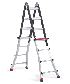 Varitrex Teleprof vouwladder