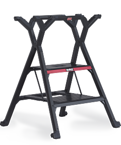 X-Pro trap en werkbank