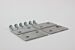 Verstevigingsstrip set 4 stuks - Taurus Magazijntrap