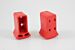 Set eindkap stabiliteitsbalk - Varitrex Plus/Do-it-All