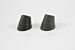 Set voet (2x) - Cromato 