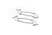 Vergrendelpenset RolGuard Compact (4 stuks)