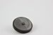 Reflector rond wit - Steigeraanhanger