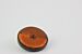 Reflector rond oranje - Steigeraanhanger