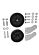 Wielenset RolShield 100 mm (2 stuks)