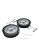 Wielenset RolGuard 175 mm (2 stuks)