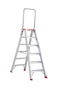 Sierra dubbel oploopbaar - 6 treden