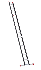 Nevada enkel rechte ladder - 1 x 14 sporten