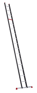 Nevada enkel rechte ladder - 1 x 16 sporten