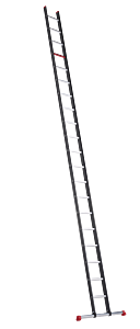 Nevada enkel rechte ladder - 1 x 20 sporten