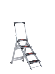 Brenta / Safety Step trap - 4 treden