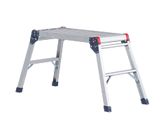 Altavista 700 werkplatform - 2 x 2 sporten