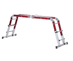 Varitrex-Do-it-All vouwladder - 4 x 3 sporten