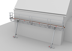 Modulaire Triangelbrug